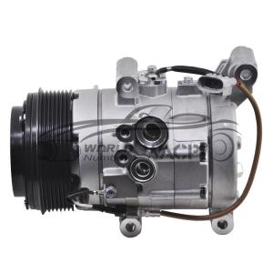 Wholesale 8832004070 Auto Car Parts AC Compressor SP15 7PK For Toyota Tacoma2.7 WXTT077 from china suppliers