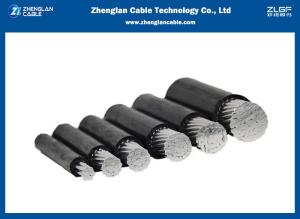 Wholesale 1.1kv 1x120sqmm Overhead Insulated Cable AAC/XLPE Single Core Xlpe Cable from china suppliers