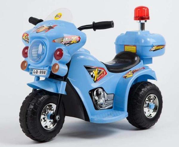 Electric Children's Ride On Car with Battery Operated 6V Motor Fun and
