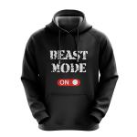Custom Sublimation Pullover Hoodies For Sports Team Anti - Wrinkle
