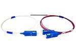 1310 1490 1550 Wavelength Optical Distribution Network FBT 5/95 1×2 Coupler