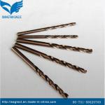 HSS with Co Twist Drill Bit for Stainless Steel Machining