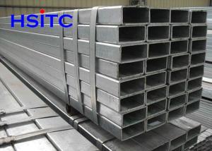 Wholesale Hot Finished Structural Hollow Sections RHS Steel Tube 60 x 40 from china suppliers