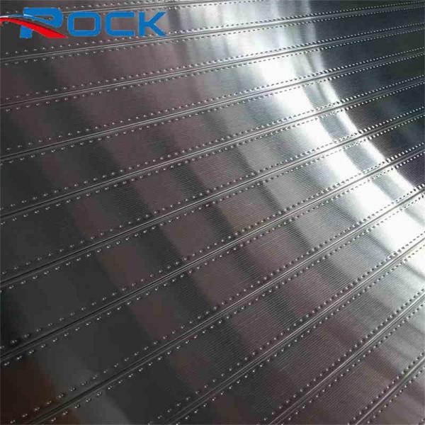 No Corrosion No Deformation Thermal Spacer Bar In Double Glazing Upvc Window