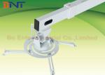Cold Rolled Steel Short Throw Projector Wall Mount Bracket for 1200 mm Square