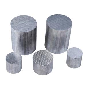 Wholesale China Supplier High quality aluminum billet 6063 6061 aluminium alloy bar rod， 6061 aluminum flat bar from china suppliers