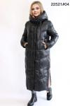FODARLLOY Cotton-padding Womens Jacket long Women Coats 2022 New Arrival Winter