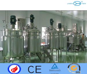 Wholesale Jacketed Mixing Tank Stainless Steel Mixing Tank Opened Double Layer from china suppliers
