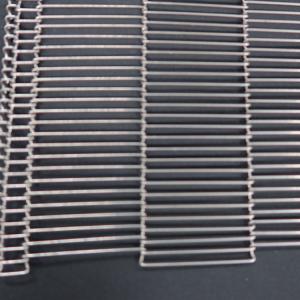 Wholesale Ladder Link Wire Mesh Conveyor Belt For Cooking 5mm To 15mm Chain Pitch from china suppliers