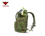 Outdoor Traveling Laptop Tactical Day Pack , Waterproof Camping Military