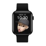 HW12Pro Heart Rate Monitor Smartwatch