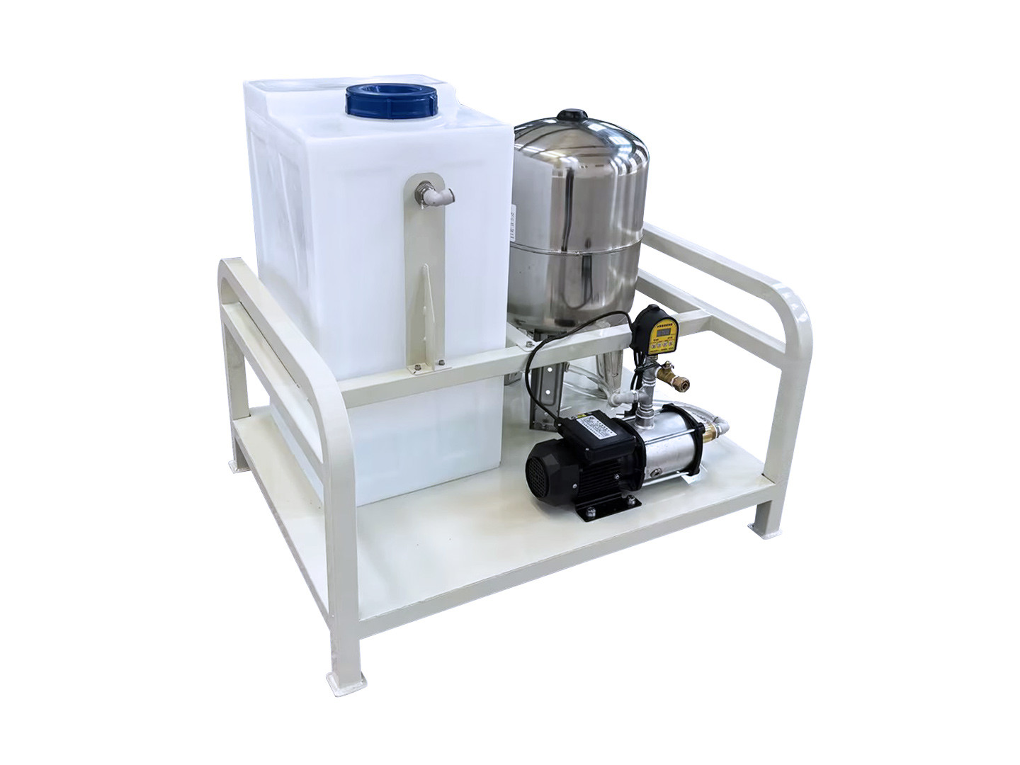 water supply system for Water Jet Cutting Machine
