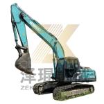 2019 Used Kobelco SK210-8 Excavator 21 Ton in Good Condition