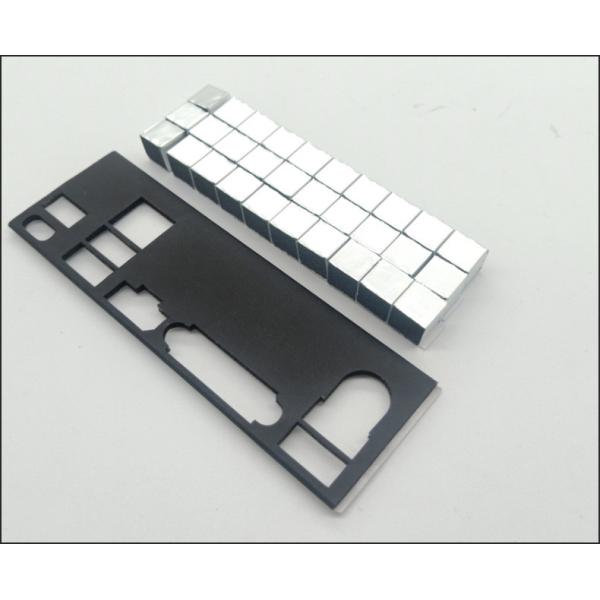 emi shielding fabric-over-foam shielding gasket