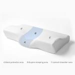 Popular Cervical Pain Rest Orthopedic Memory Foam Gel Cool Comfort Adjustable