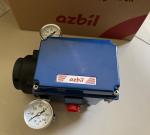 Stainless Steel Intelligent Pneumatic Valve Positioner AVP100 Amplifier 4mA