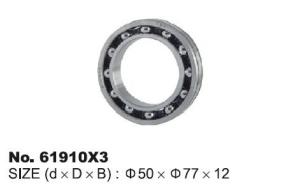 Wholesale Special Ball Bearings 61910X3 for Textile Machinery Long Life from china suppliers