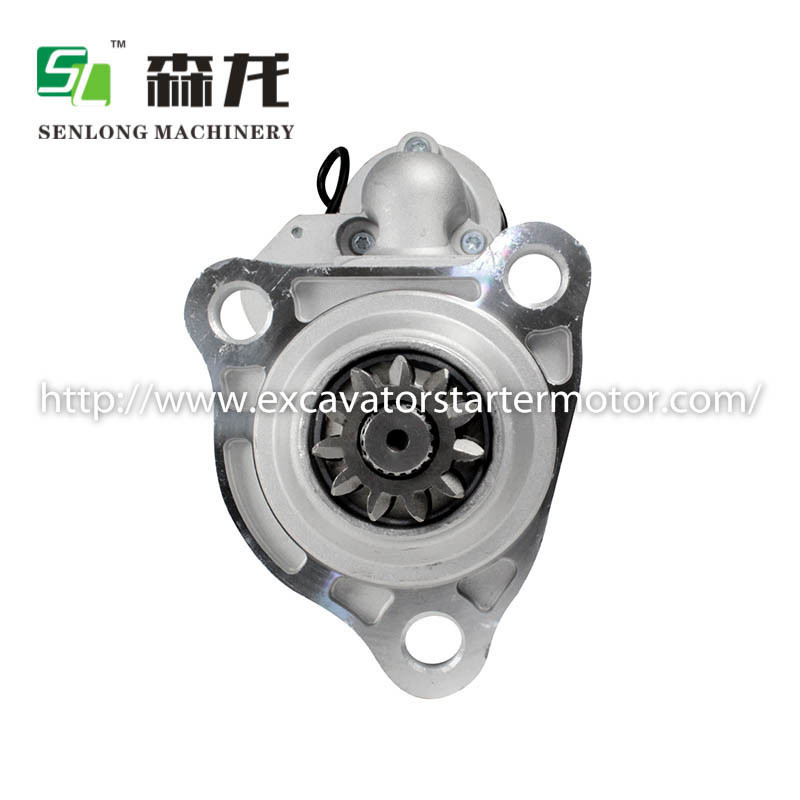 24V 11T 7.5KW Excavator Starter Motor IVECO SDEC S0000920501 0399504012
