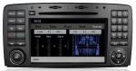 Ouchuangbo Car Radio Multimedia Stereo DVD System for Mercedes Benz GL X164 /ML