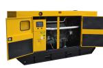 Engine JE493ZLDB-01 Isuzu Diesel Generators Set 45kva 36kw 60hz 1800rpm