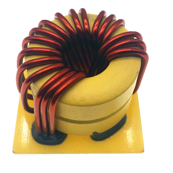 High Current 65A 50A Power Toroidal Ferrite Magnet Core Inductor Choke Coils