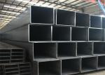 3/4" X 1" X .065 Carbon Steel Rectangular Tube A513 A500 Ms Square Channel