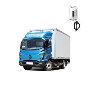 Wholesale Automatic Feidi EW5 Energy Trucks with 450km Range and 2024 Inventory of Unsold Cars from china suppliers