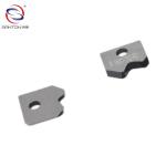 High Reliability Carbide Planer Inserts For Woodworking 93.5 HRA