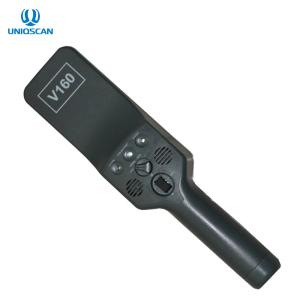 Wholesale 40KHz 9V Battery Waterproof IP31 Hand Held Metal Detector from china suppliers