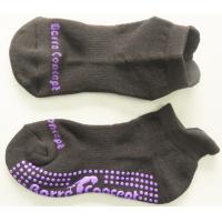 China Warm Creative Cotton Non Slippery Socks youth acro Yoga Socks For Sweaty Feet for sale