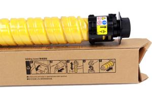 Wholesale Ricoh Mp C2003 Toner Color Toner Cartridges Yellow 218g Professional Powder from china suppliers