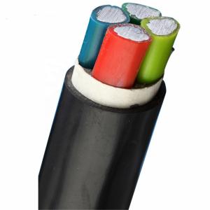 Wholesale CU Conductor 0.6KV 1KV Tunnel PVC Insulated Power Cable from china suppliers