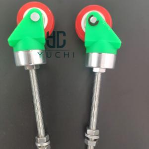 Wholesale Customized Caster wheels Hot sale Roller Wheel industrial casters wheels for working table from china suppliers