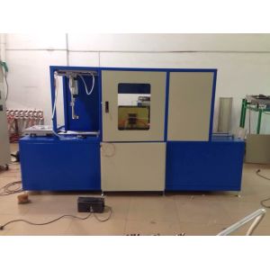 Automatic quenching 250KW Induction Heating Device For Shaft Queching