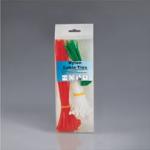 Blister card package nylon cable ties