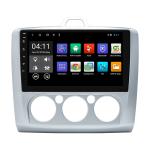 Ford Focus 2 Mk2 2004-2011 Bluetooth Car Stereo Android 11 Car Head Unit