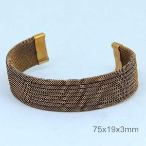 Wholesale Top Fashion Super Quality 316L Stainless Steel Bracelet Bangle LBX151 from china suppliers