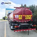 Good Condition Shacman F3000 20000 Liters Tanker Trucks 6x4 10 Wheeler 380hp