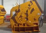 Limestone Plant Rock Stone Impact Crusher Equipment With 3 Impacts Cavities