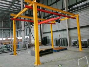 Wholesale OEM KBK Suspension Bridge Crane Ceiling Mounted Free Standing 3.2ton for Workstation from china suppliers