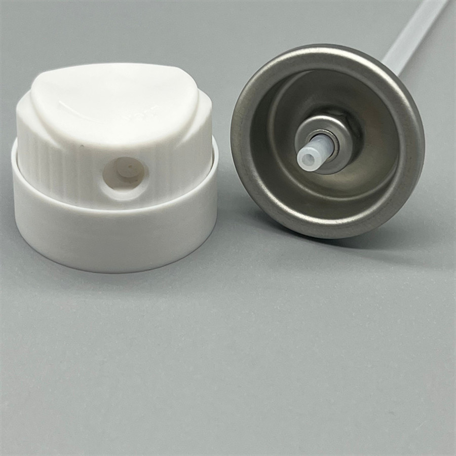 Durable Moisturizing Sunscreen Spray Valve for Travel-sized Skincare with Precise Control