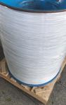 White Black 0.7mm-2.0mm Steel Nylon Coated Wire Material Nanbo Spiral notebook