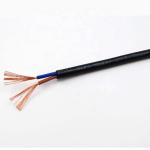 15mm2 25mm2 Customizable RVV Flexible Copper Cable with PVC Insulation Material