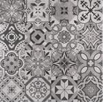 Slipproof Matte 24"X24" Indoor Porcelain Tiles