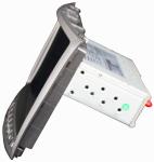 Ouchuangbo 10.1 inch car radio gps nav for Lexus IS250 2006-2011 wifi USB
