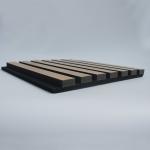 600*2400*21mm Slatted Wood Panels Absorbing Application Theater Meeting Room