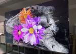 LCD screen Narrow Bezel Video Wall Indoor 250W 55 65 Inch 500cd/m2