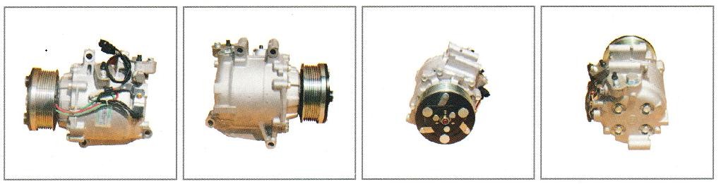 ALA 20210 HONDA AC COMPRESSOR Civic AC COMPRESSOR TRSE07 AC COMPRESSOR 38800RNAA010M2,38800RNAA011M2 AC Compressor