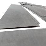 Q195 Q215 Q235 Q345A Q345b Q345r Q550b Mild Ms Raw Iron Carbon Steel Sheet Plate