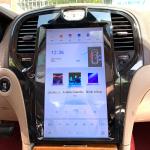 300C Car Radio Chrysler 2013-2019 GPS Navigation Carplay Auto Stereo